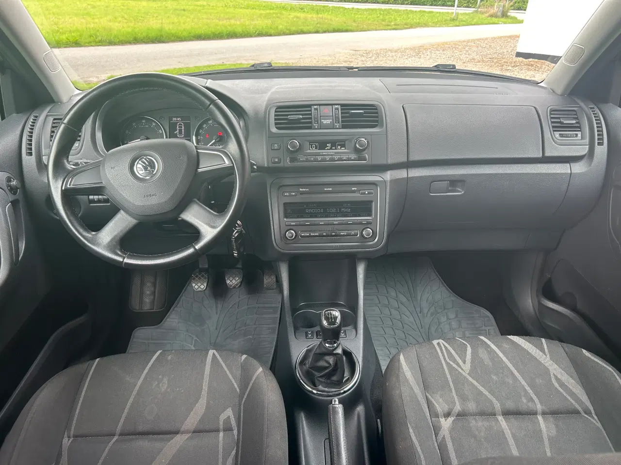Billede 7 - Fin Skoda Fabia 1,2 Fsi