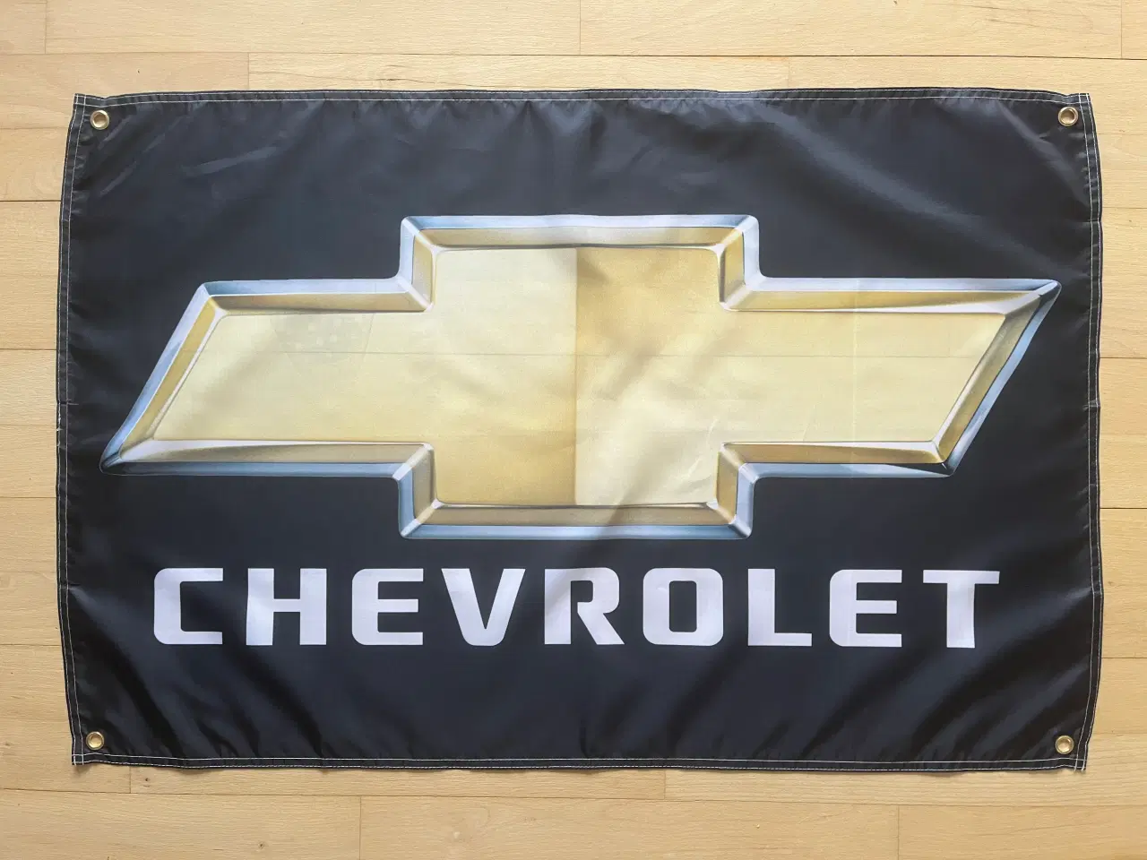 Billede 1 - Flag med Chevrolet