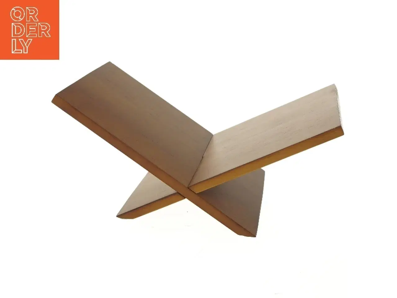 Billede 1 - Bogholder (str. 30x24 cm)