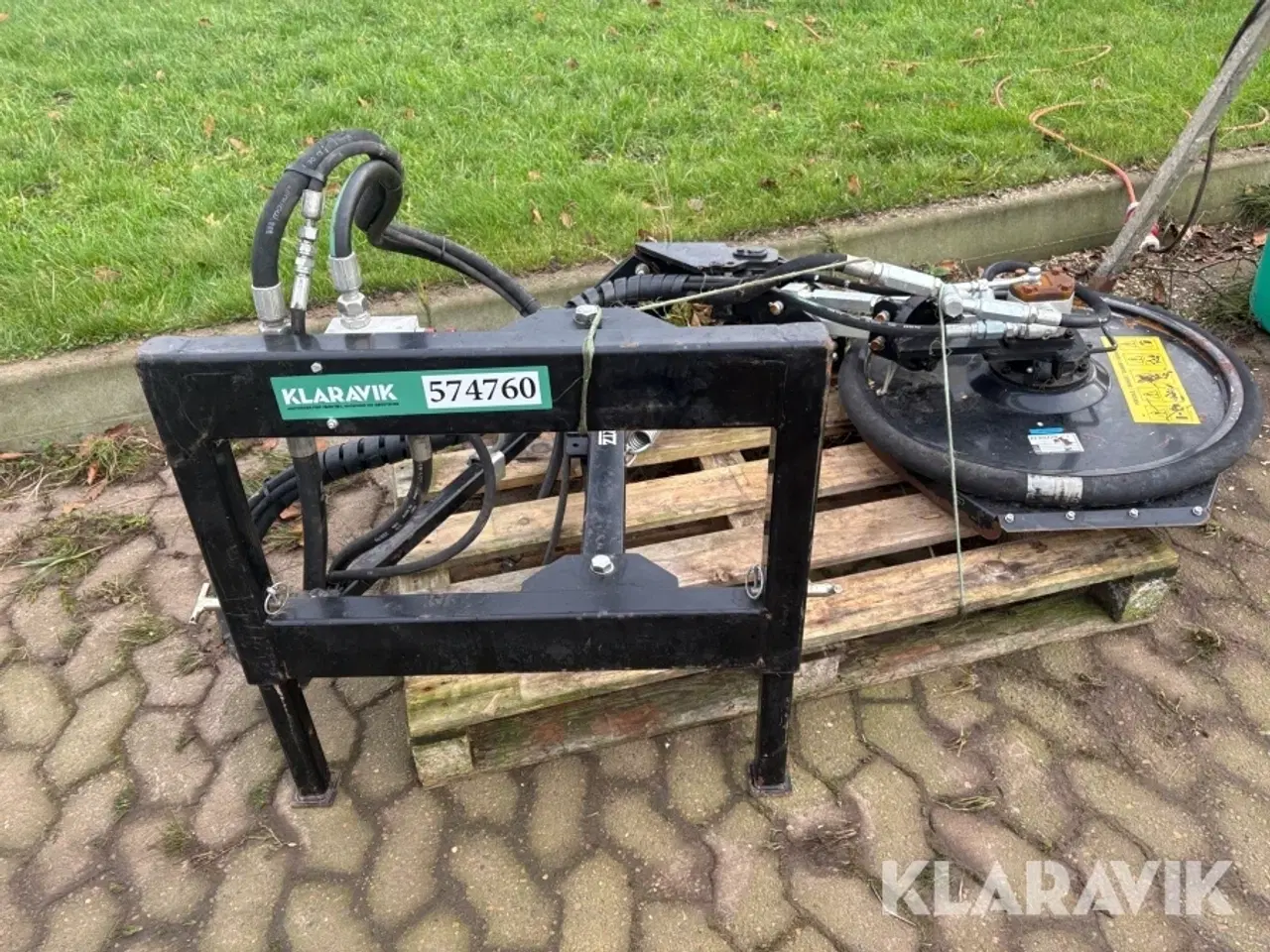 Billede 3 - Klippearm Peruzzo Contorntore sch