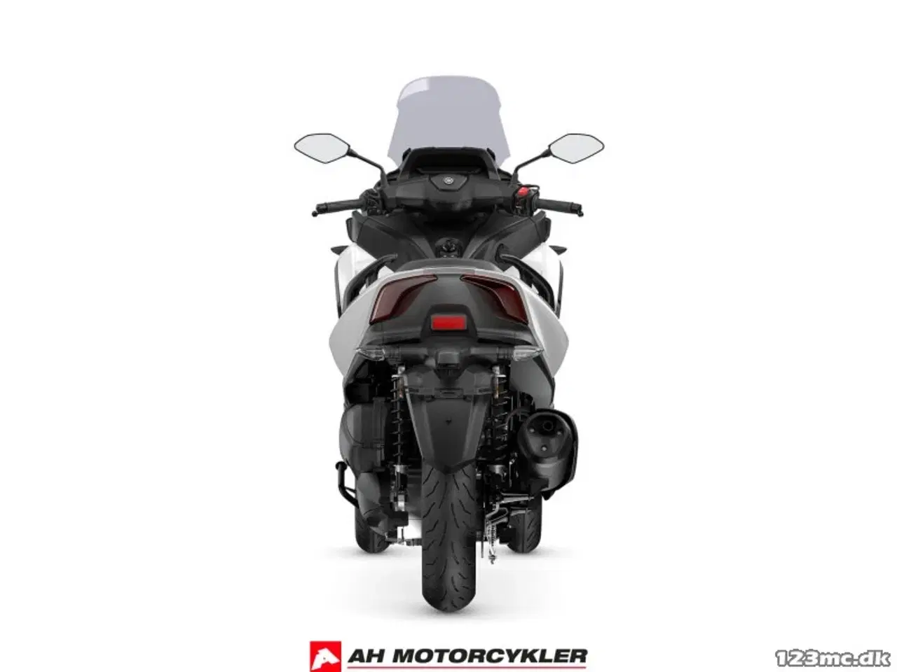 Billede 6 - Yamaha Tricity 300 Milky White