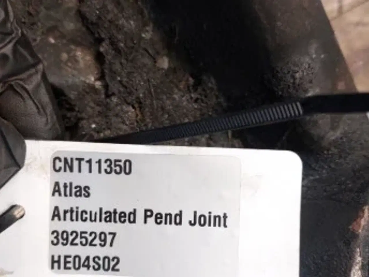 Billede 15 - Atlas AR60 Articulated Pend Joint 3925297