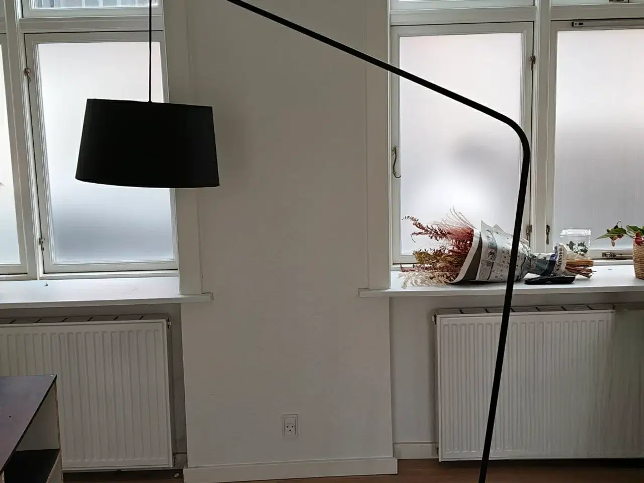 Billede 1 - Standerlampe / Gulvlampe