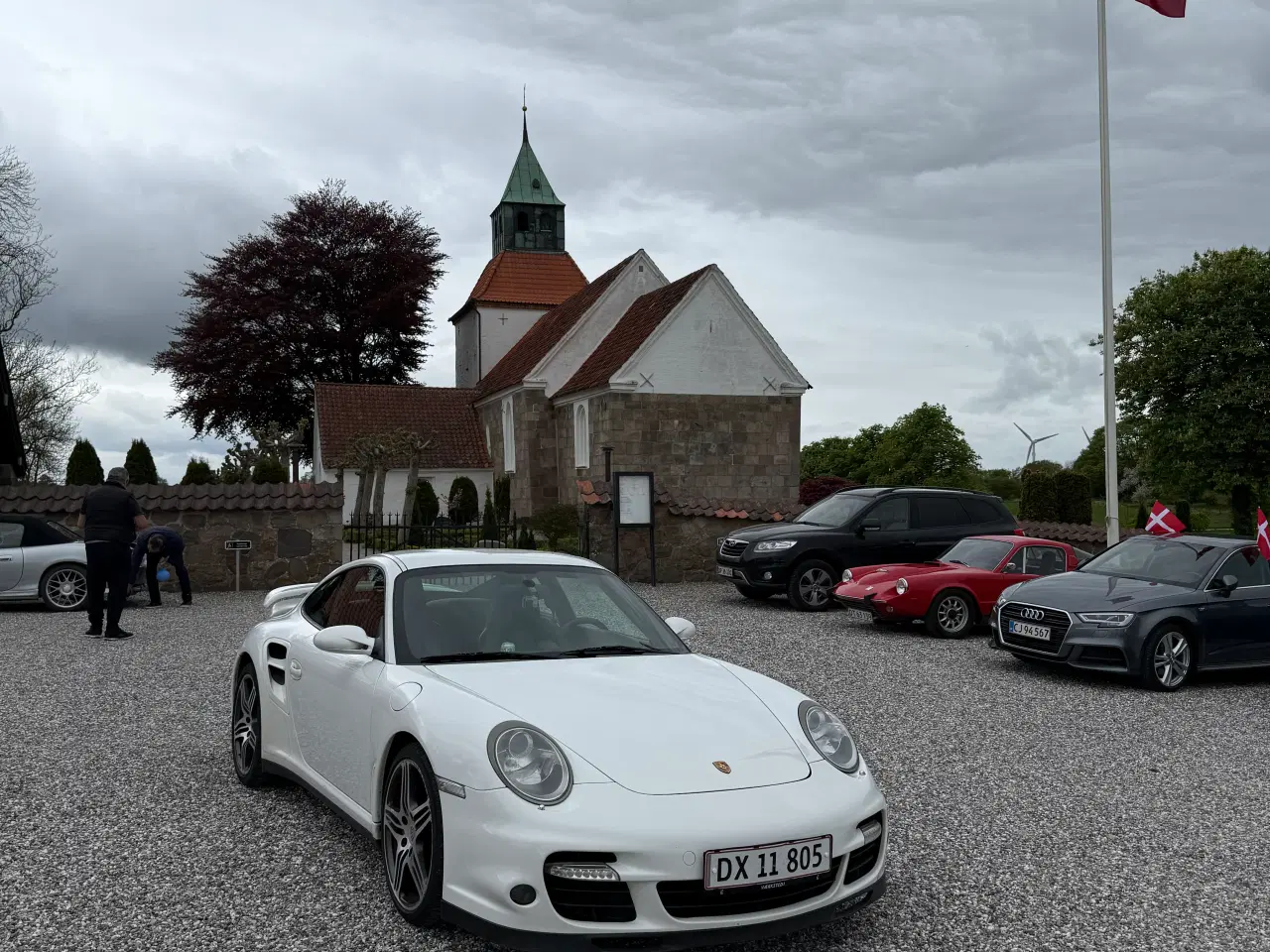 Billede 5 - Porsche 911 Turbo 2006