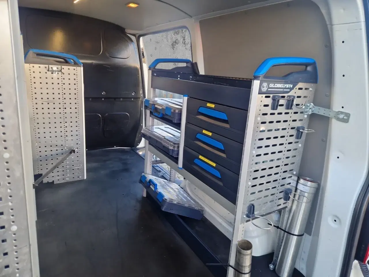 Billede 10 - VW Transporter 2,0 TDi 114 Kassevogn kort BMT