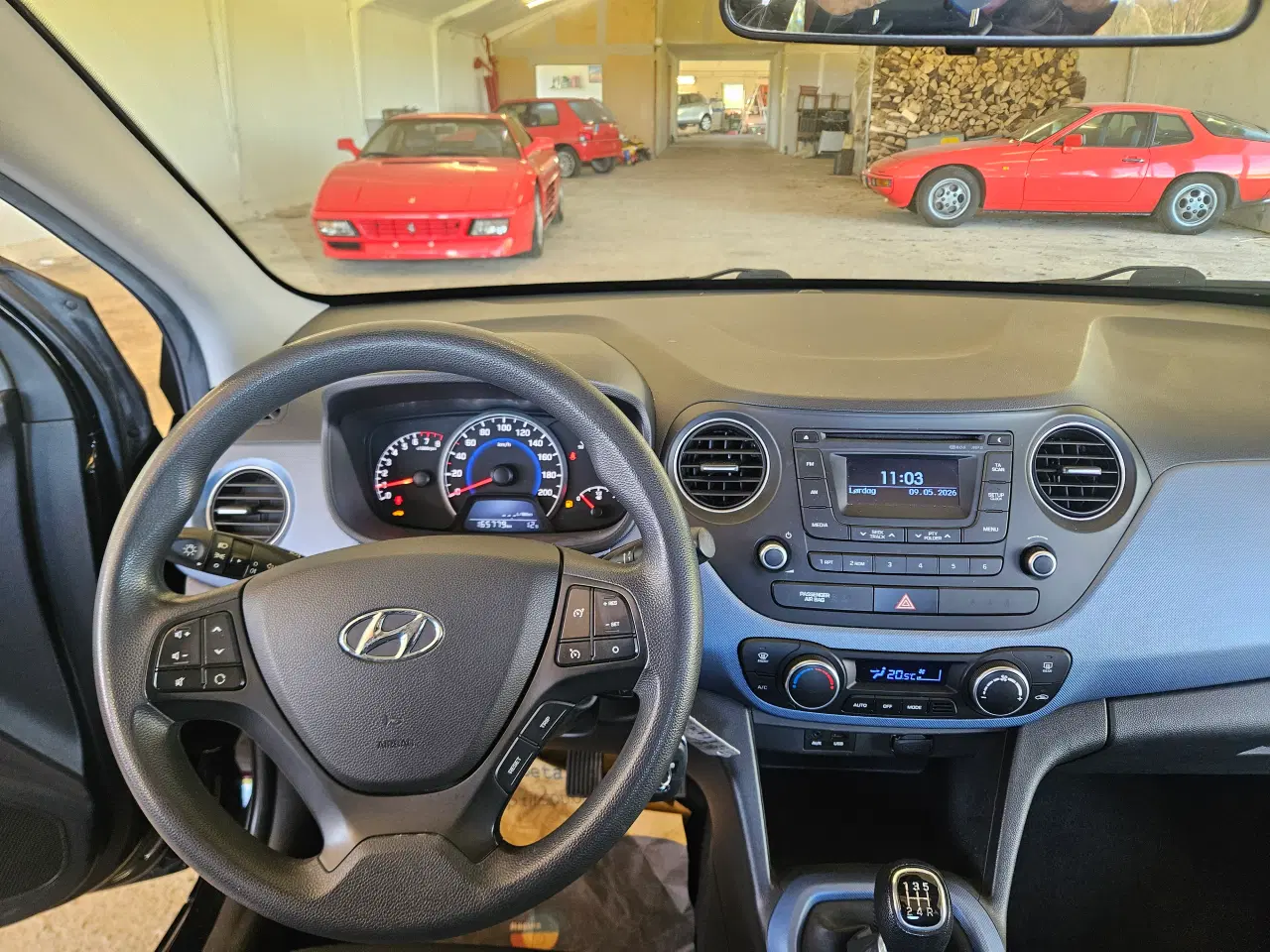 Billede 8 - 9/2016 Hyundai i10 Passion
