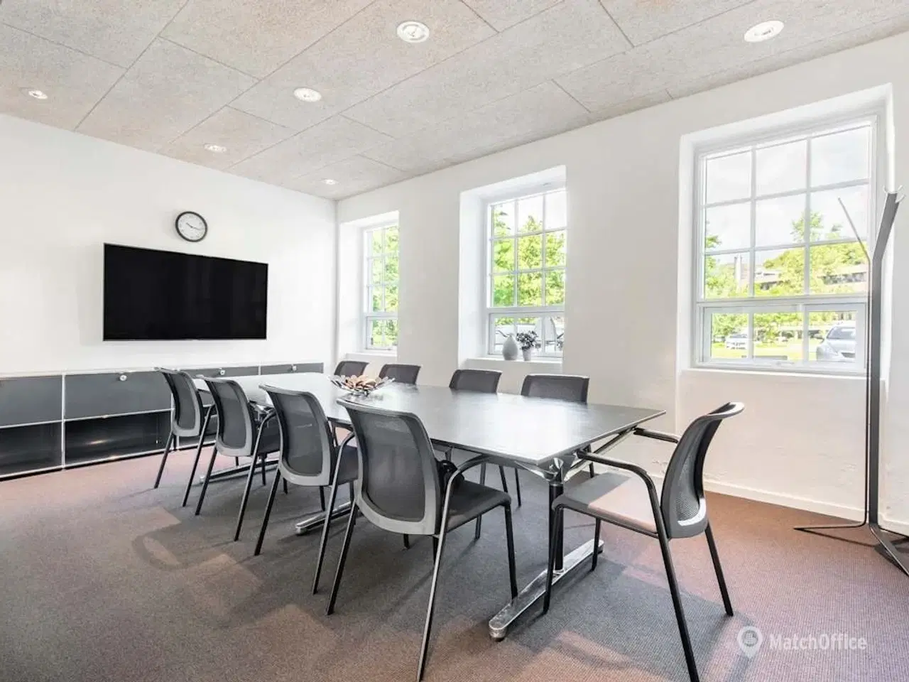 Billede 3 - Pragtfuld historisk arbejdsplads i et populært handelscentrum