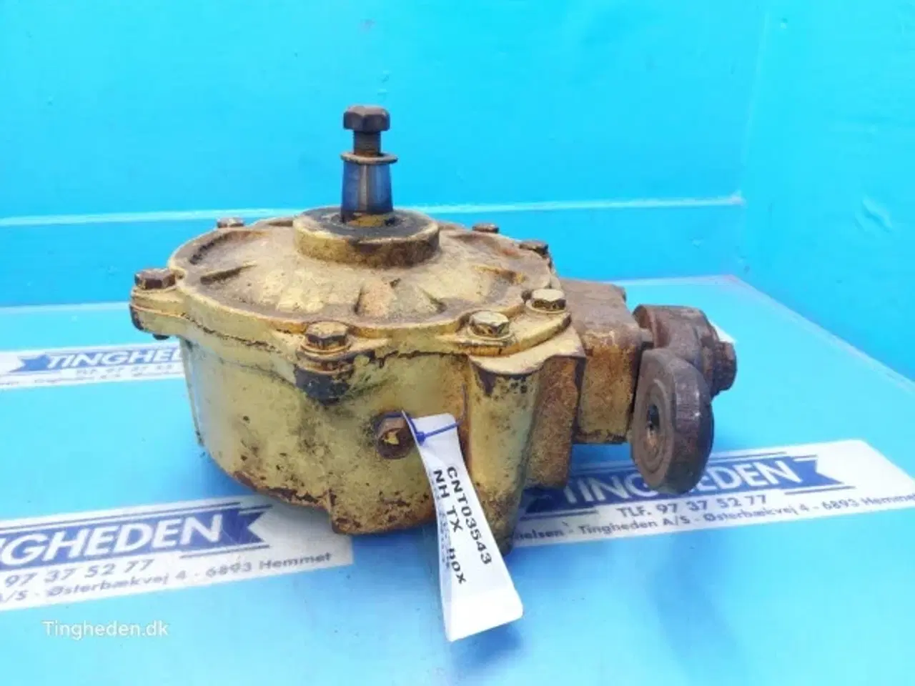 Billede 9 - New Holland TX68 Wobblebox 85000175