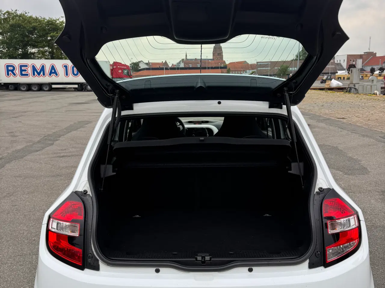 Billede 6 - Renault twingo - 91.000 KM