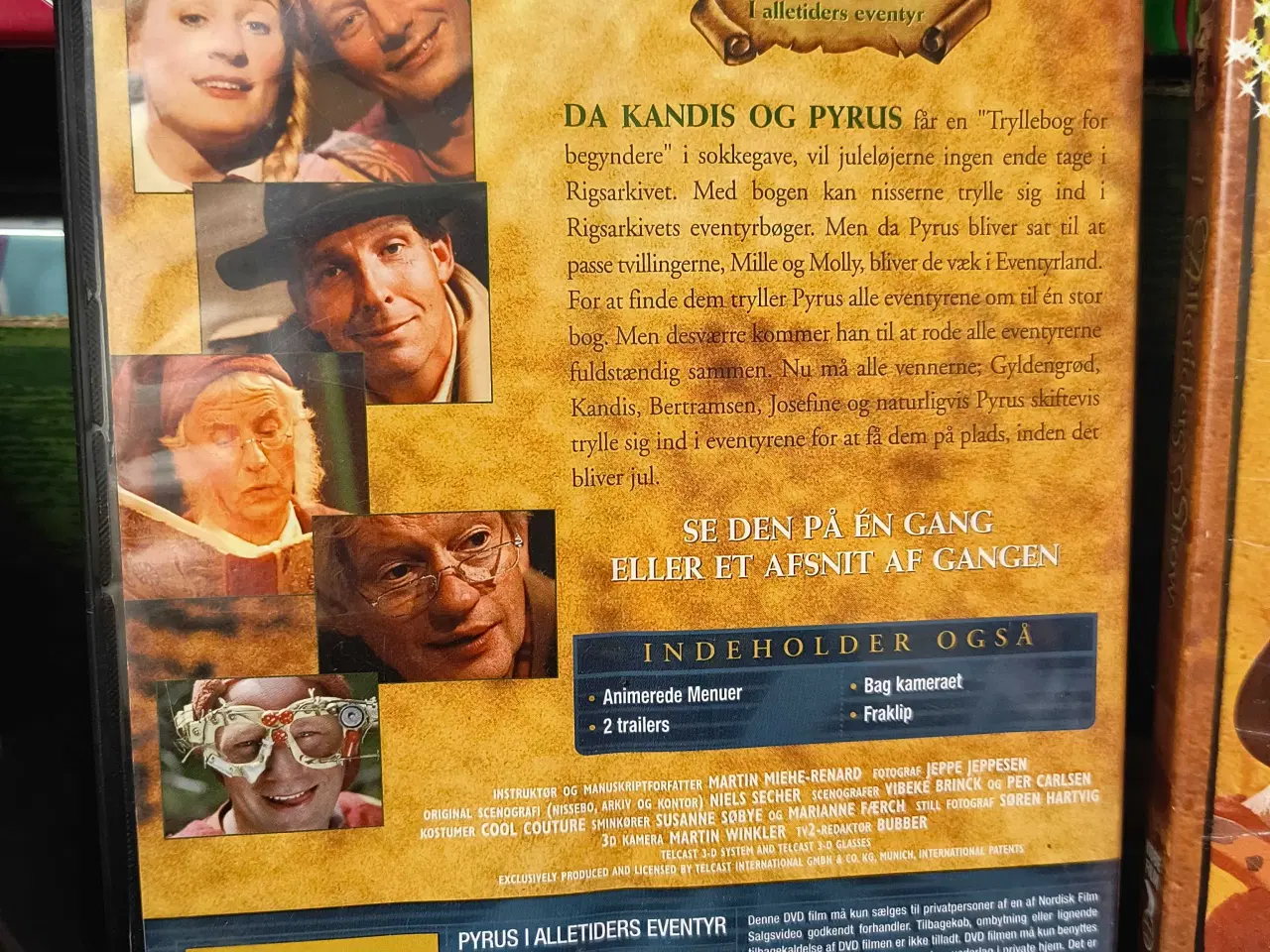 Billede 5 - Pyrus julekalender