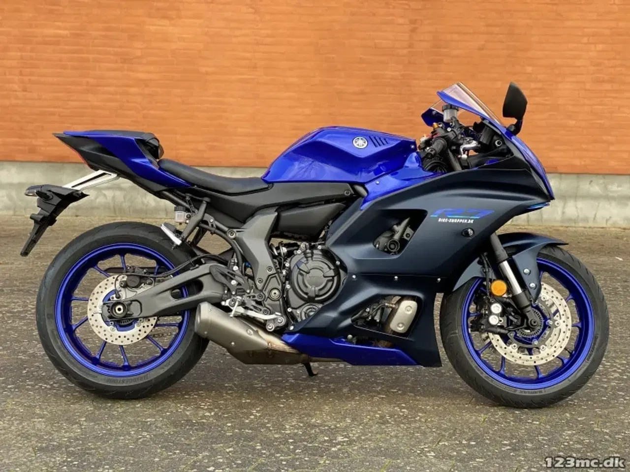 Billede 1 - Yamaha YZF R7