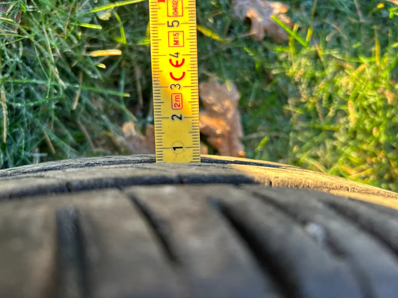 Billede 3 - Vinterhjul 185/65 R 15 T