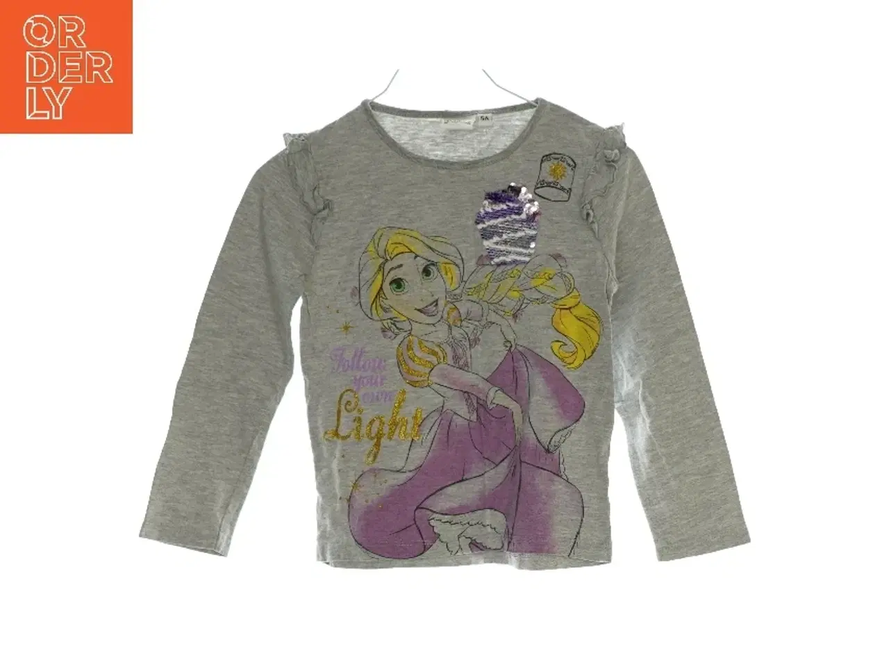 Billede 1 - Langærmet bluse fra Disney