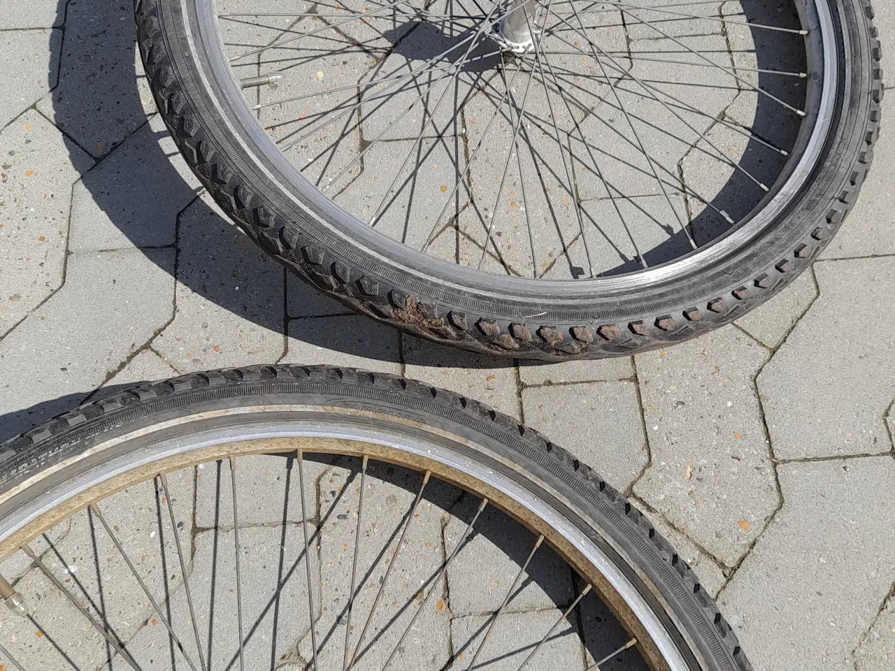 Billede 2 - Cykelhjul