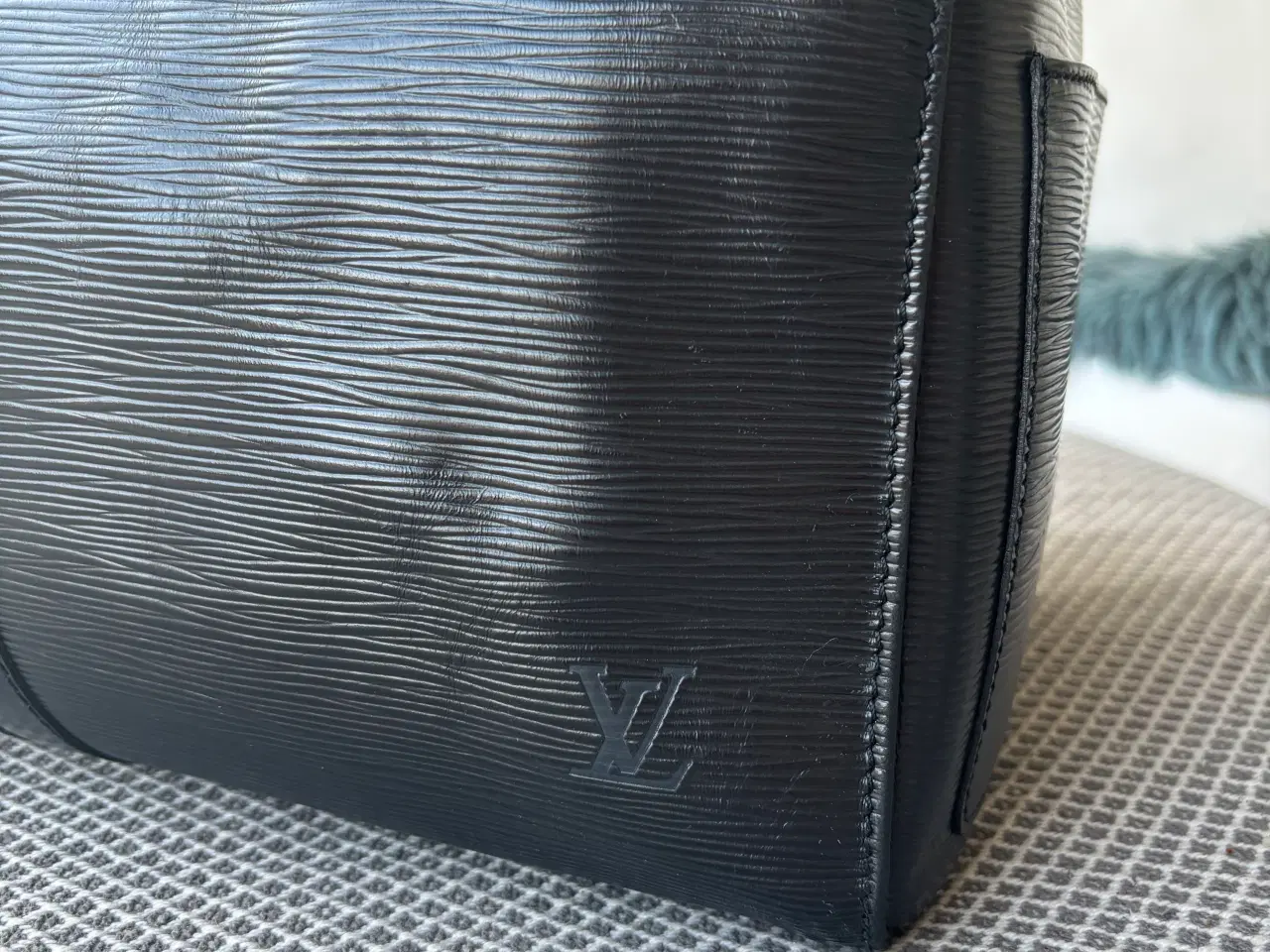 Billede 2 - Louis Vuitton Epi Keepall 45