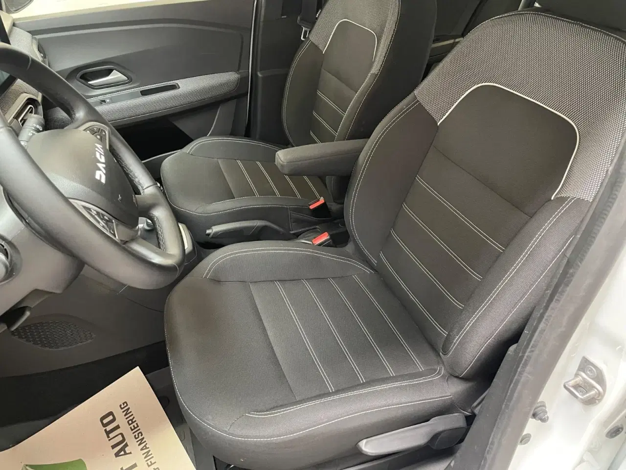 Billede 6 - Dacia Sandero 1,0 TCe 90 Expression Van