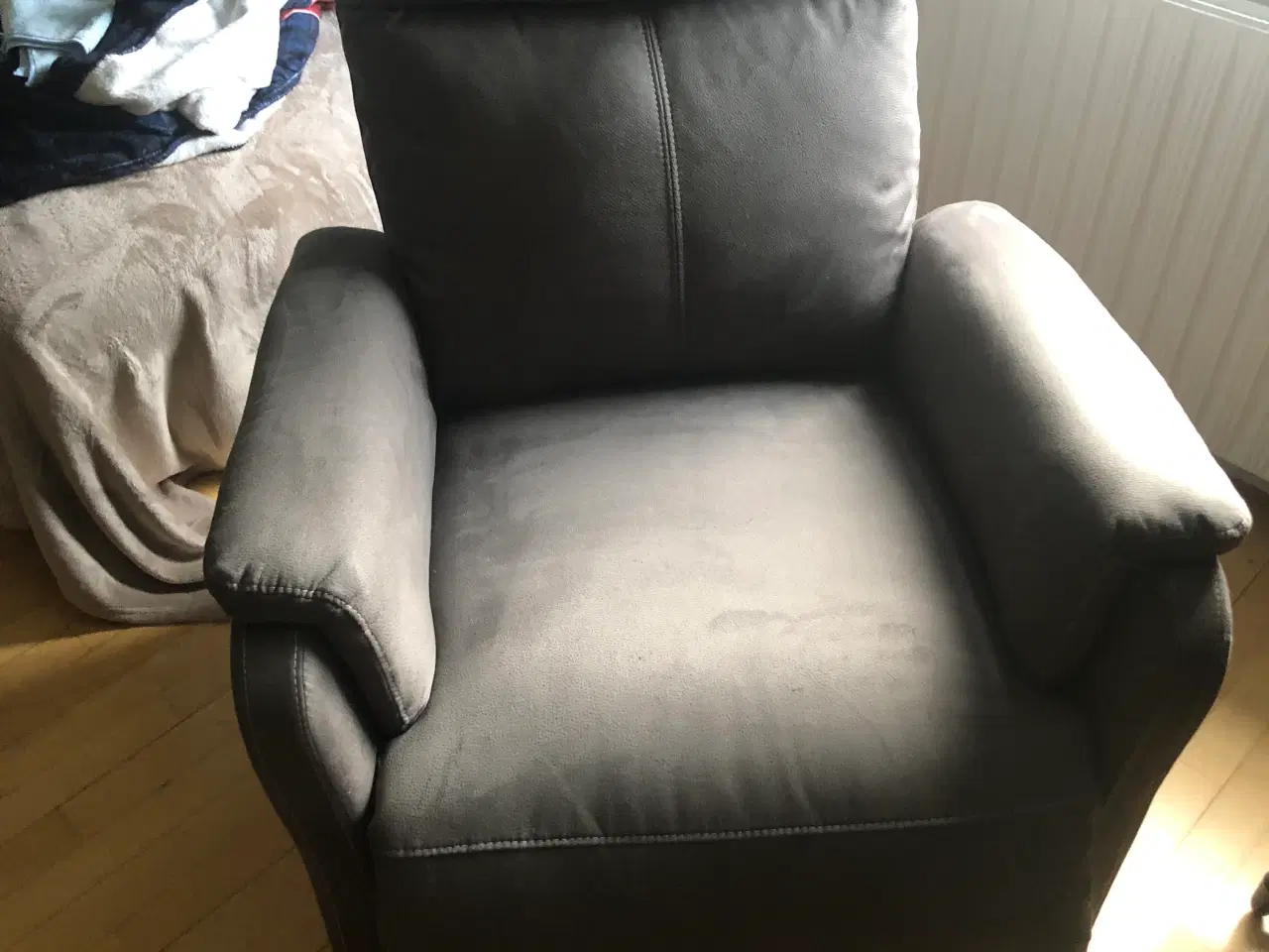 Billede 2 - El lænestol 