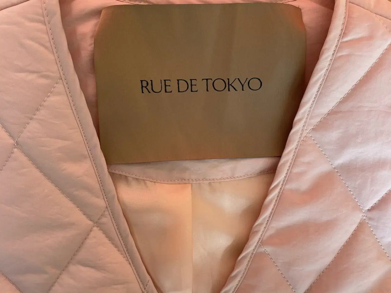 Billede 3 - Rue de Tokyo quilted vest