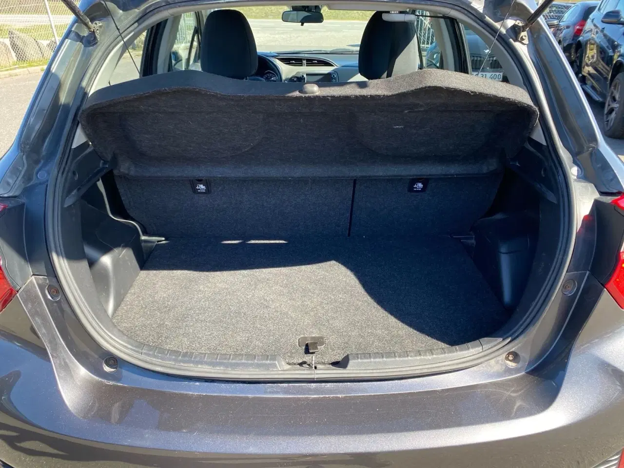 Billede 7 - Toyota Yaris 1,0 VVT-I T2 69HK 5d