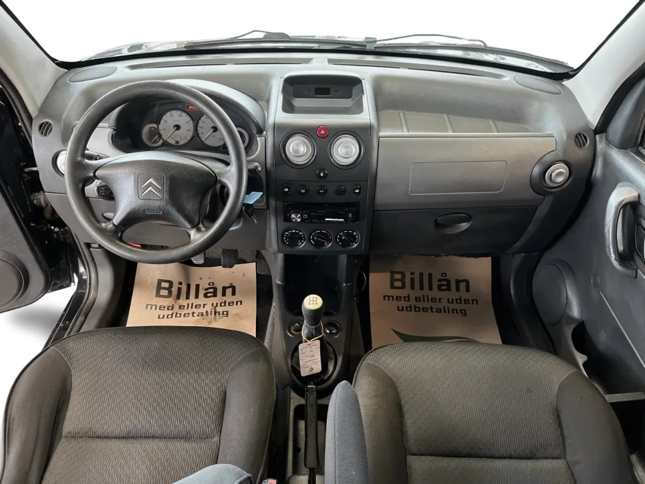 Billede 9 - Citroën Berlingo 1,6 HDi Multispace Clim