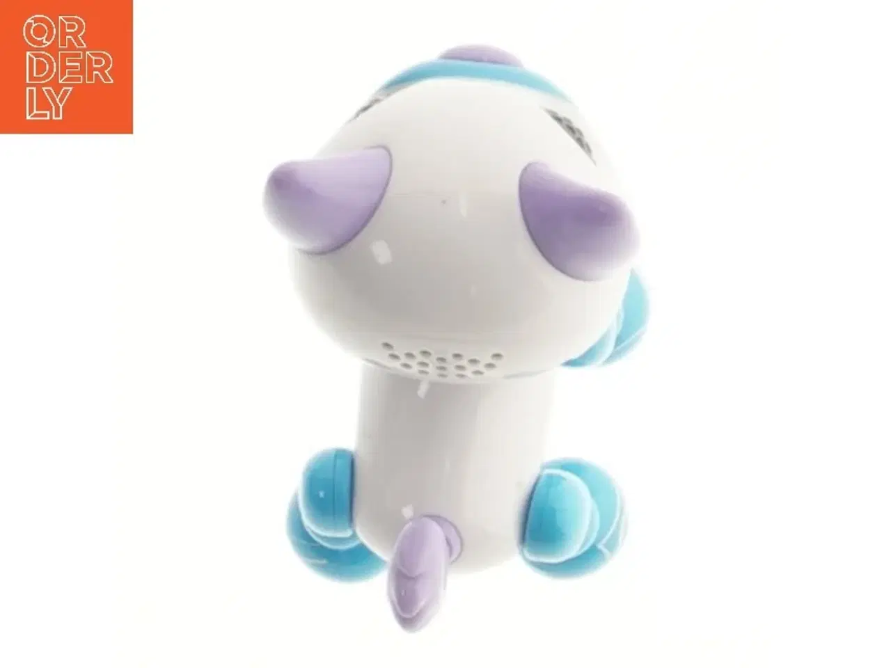 Billede 2 - Robot legetøjsdyr (str. 10x5,5x9 cm)