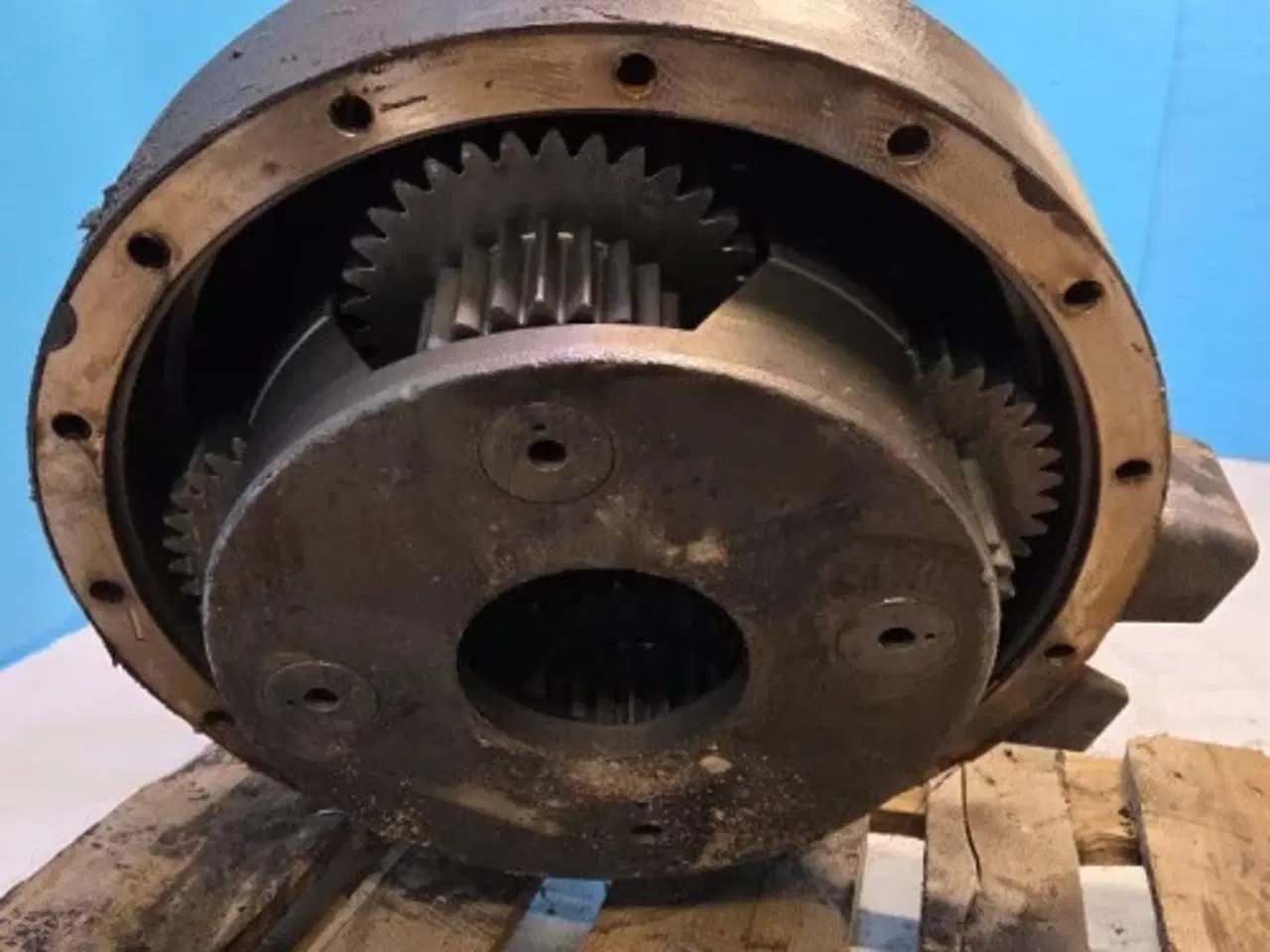 Billede 6 - Case Optum 300 Lår 47436915