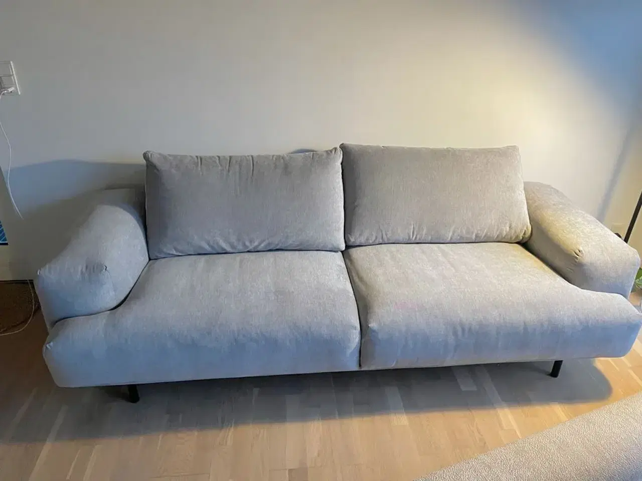 Billede 1 - Ellos Home Sofa Shape 3-pers. i chenille