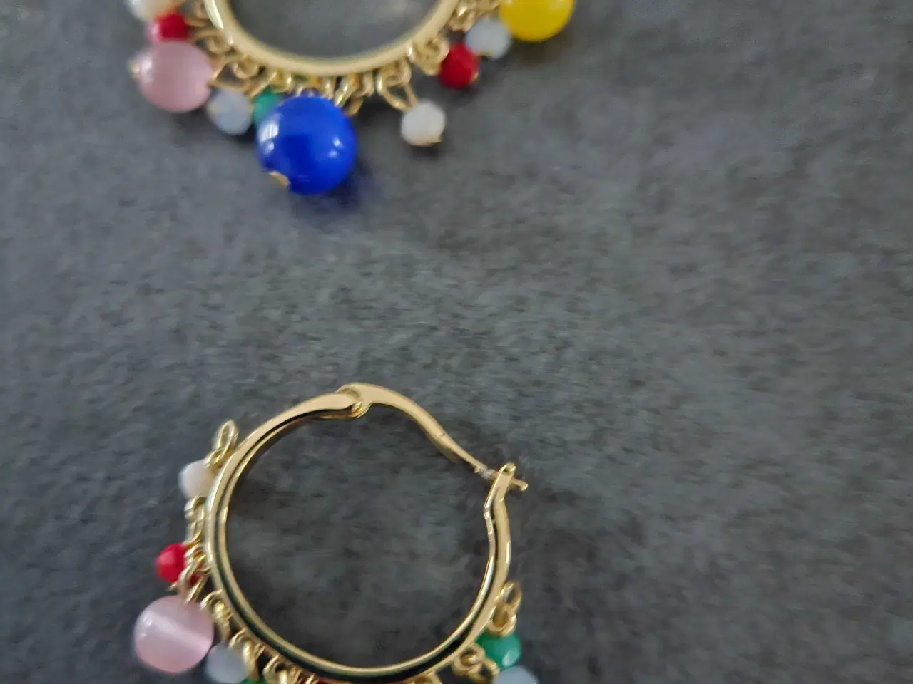 Billede 1 - Tim & Simonsen øreringe 