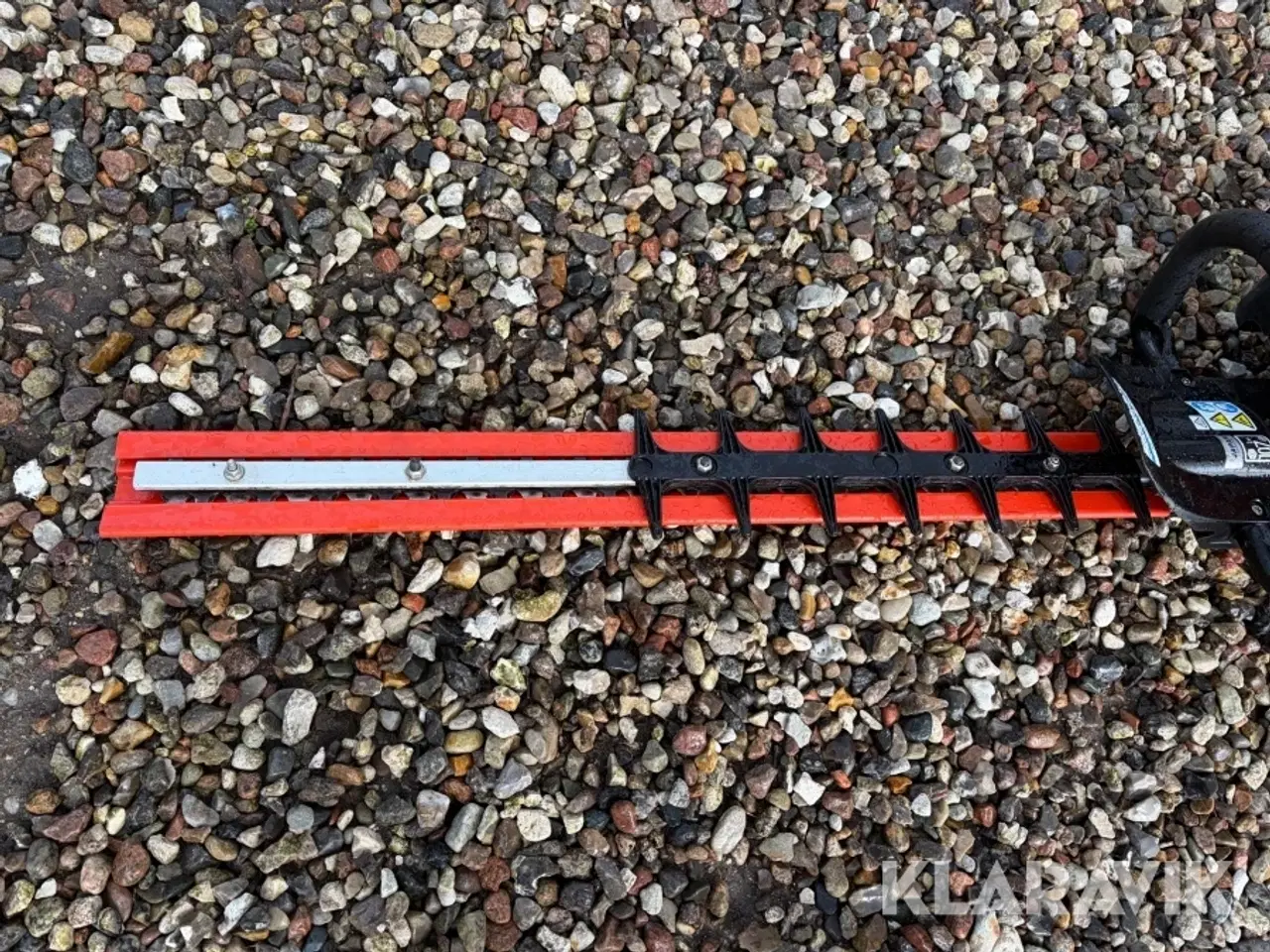 Billede 9 - Hækkeklipper ECHO S27-21C