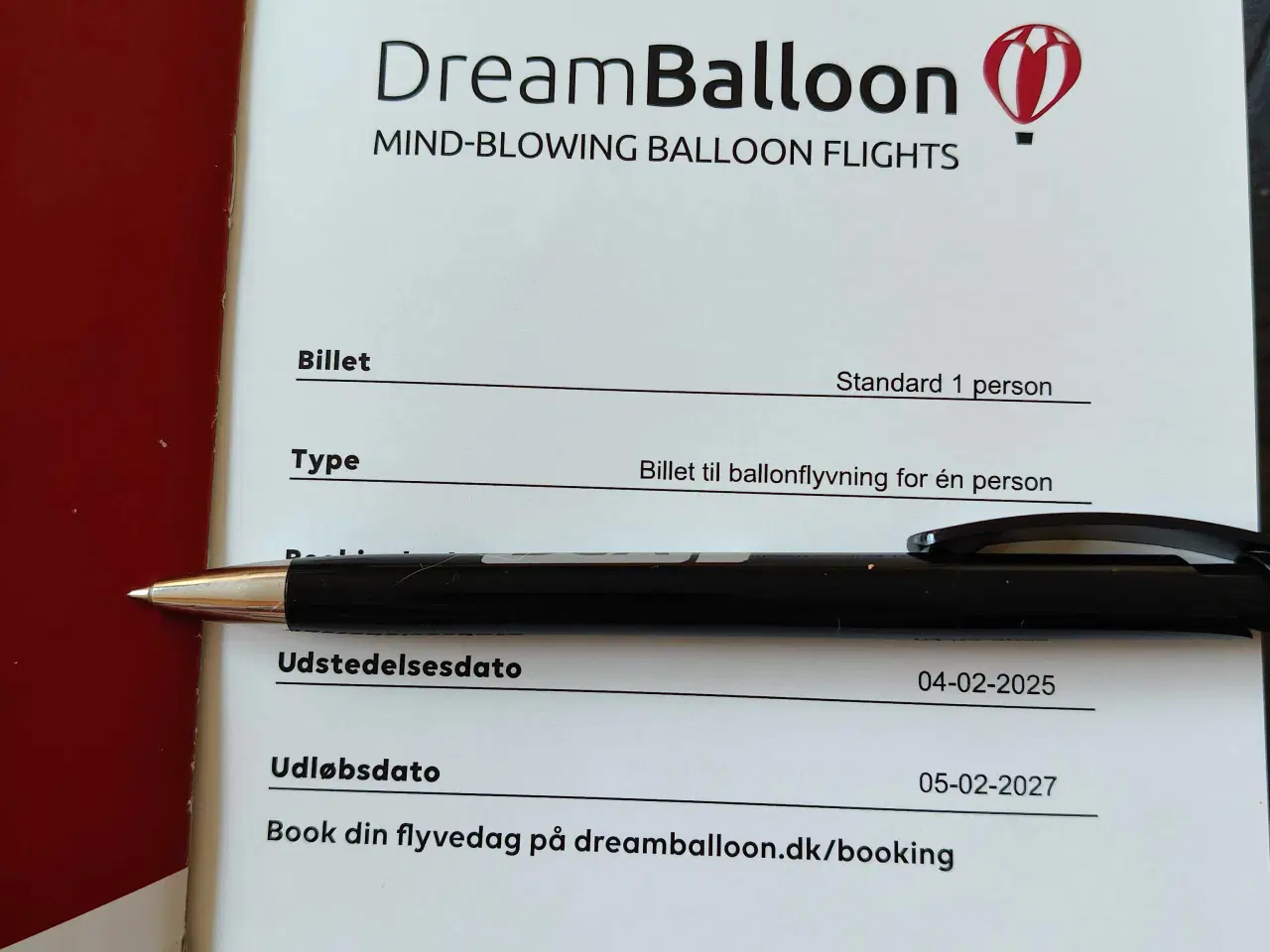 Billede 1 - Konfirmation gave lidt ud over det sædvanlige til 