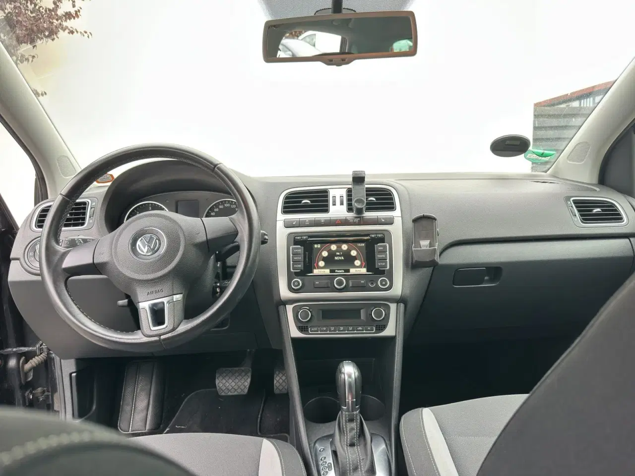 Billede 10 - VW Polo 1,6 TDi 90 Comfortline DSG