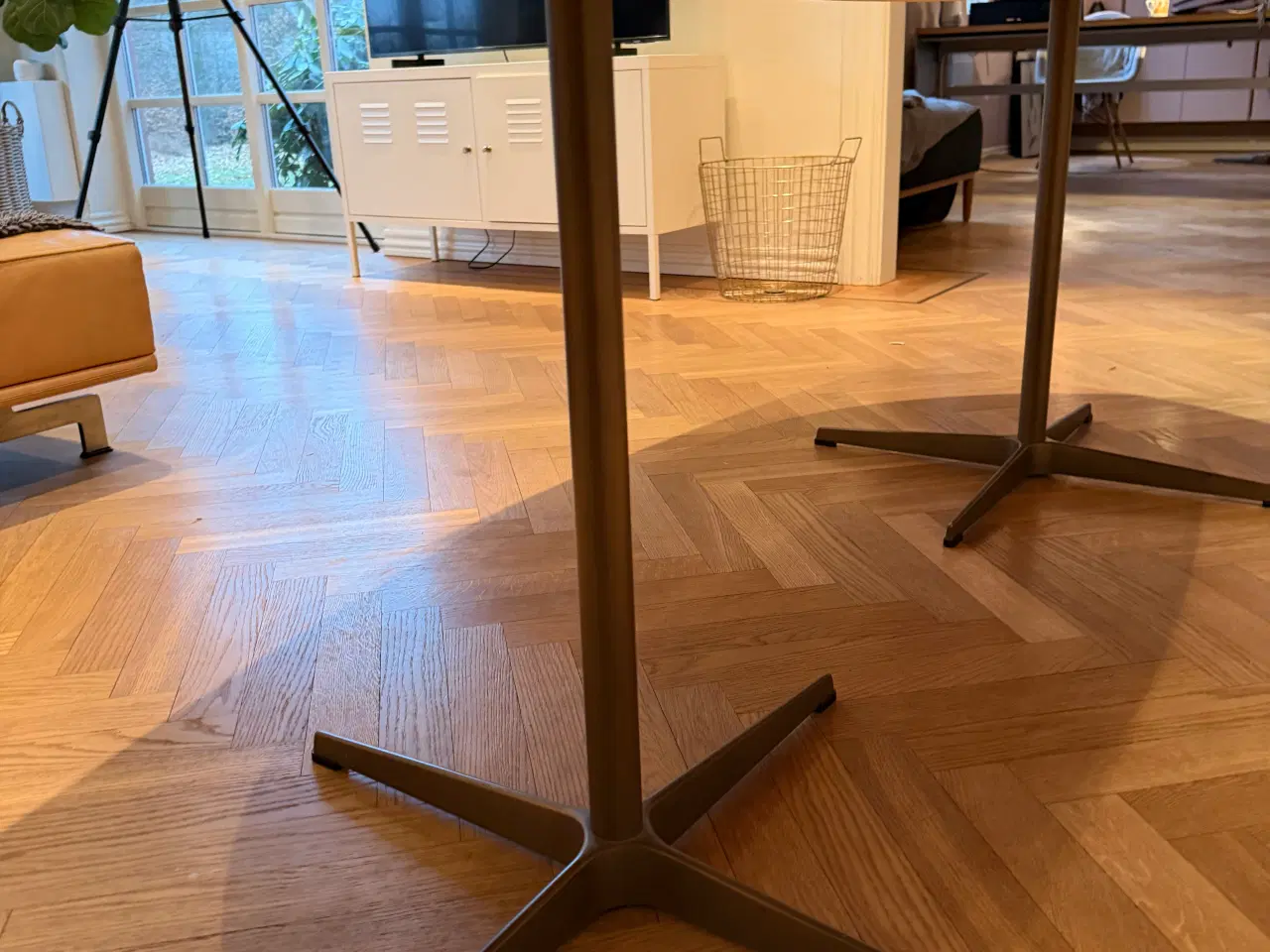 Billede 2 - Piet Hein ellipse spisebord i egefiner