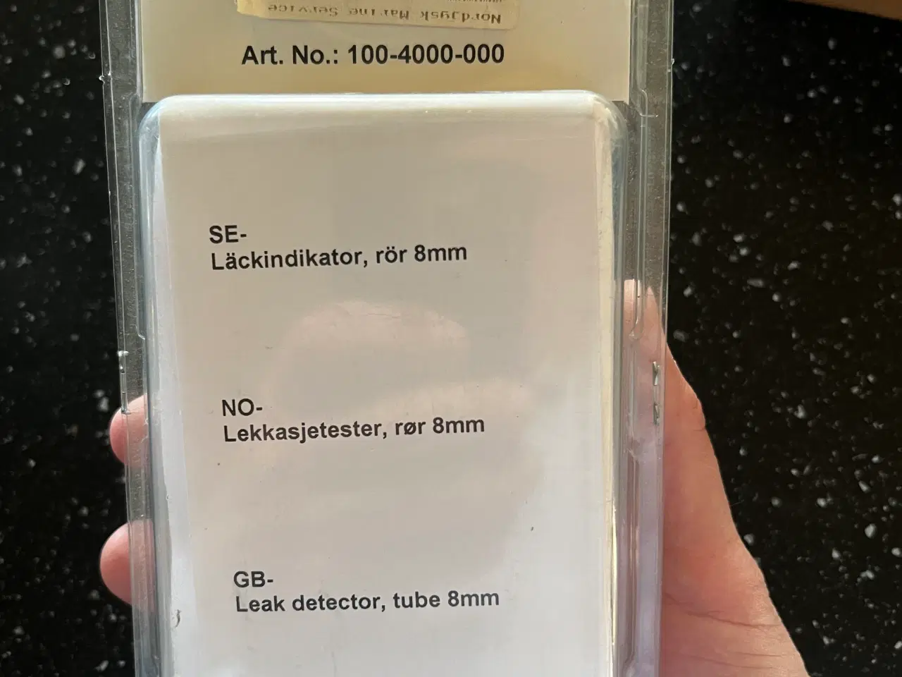 Billede 2 - Lækage detektor gaslox