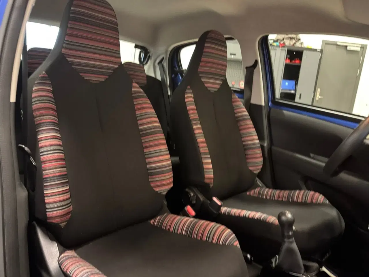 Billede 16 - Citroën C1 1,0 VTi 72 Attaque+