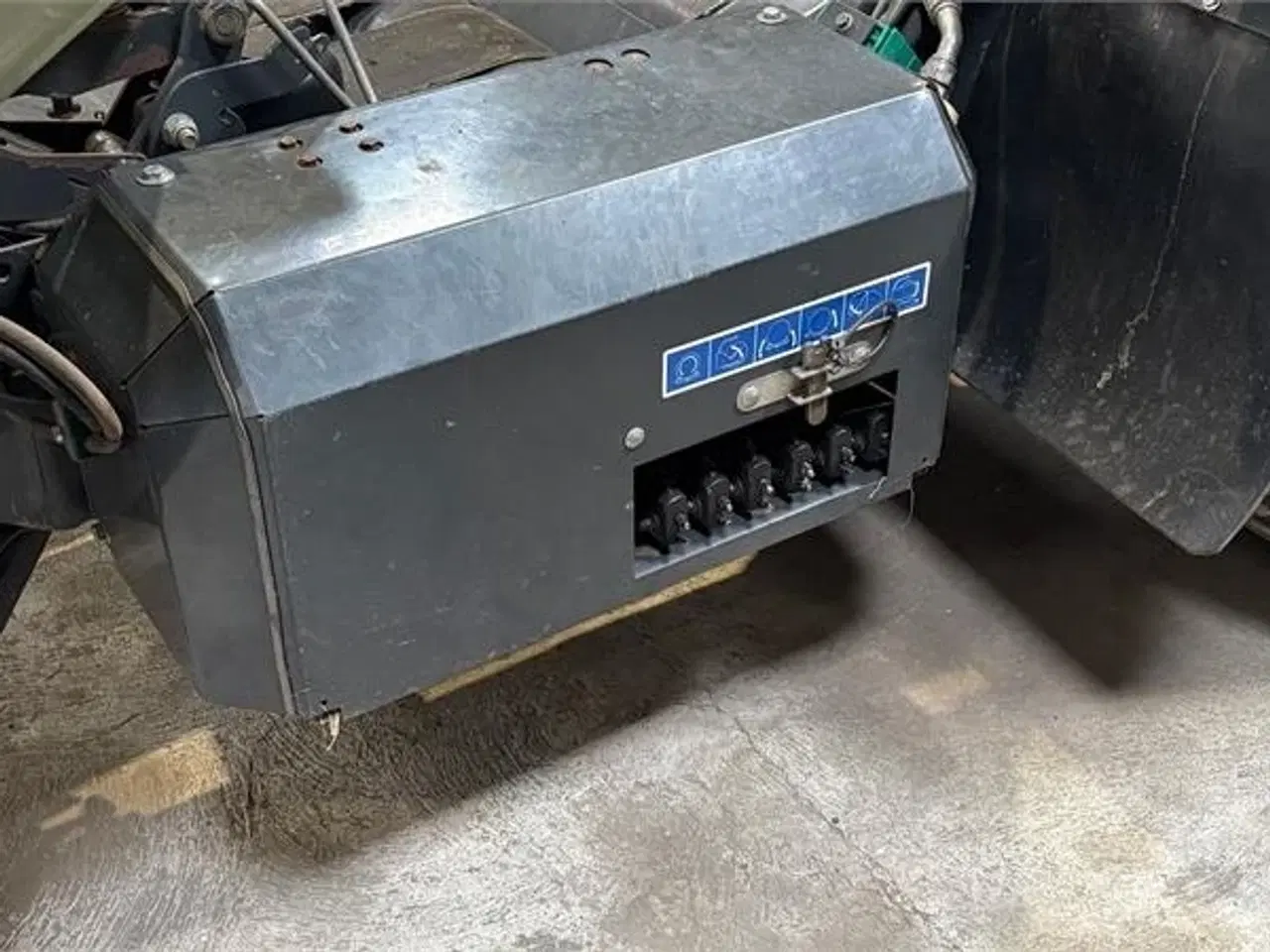 Billede 16 - Kuhn VBP 3195  3D indpakker