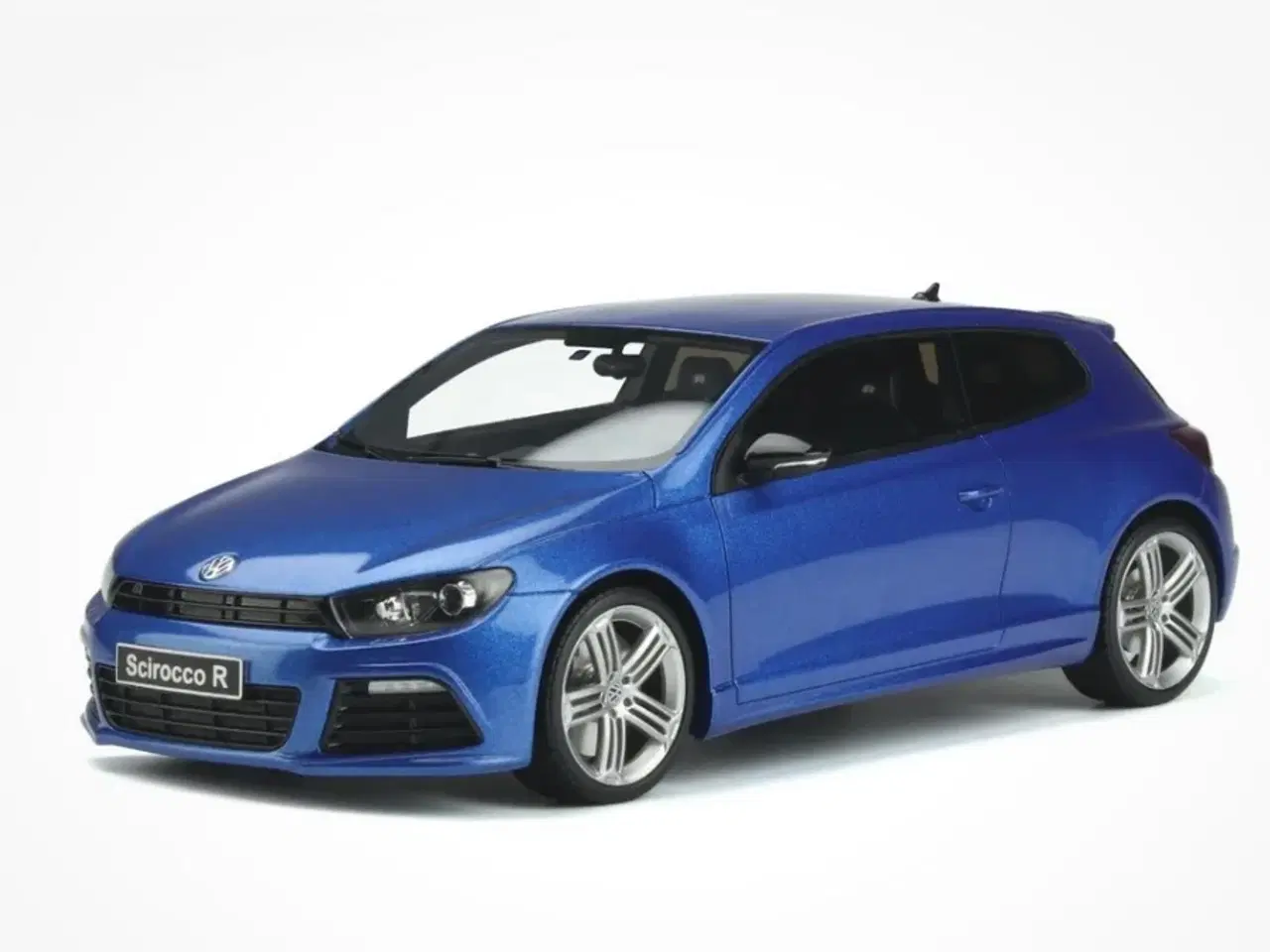 Billede 1 - 1:18 VW Scirocco 3  Ph1 R Line 2018