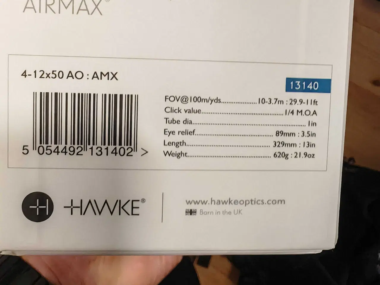 Billede 6 - Fx luftgevær