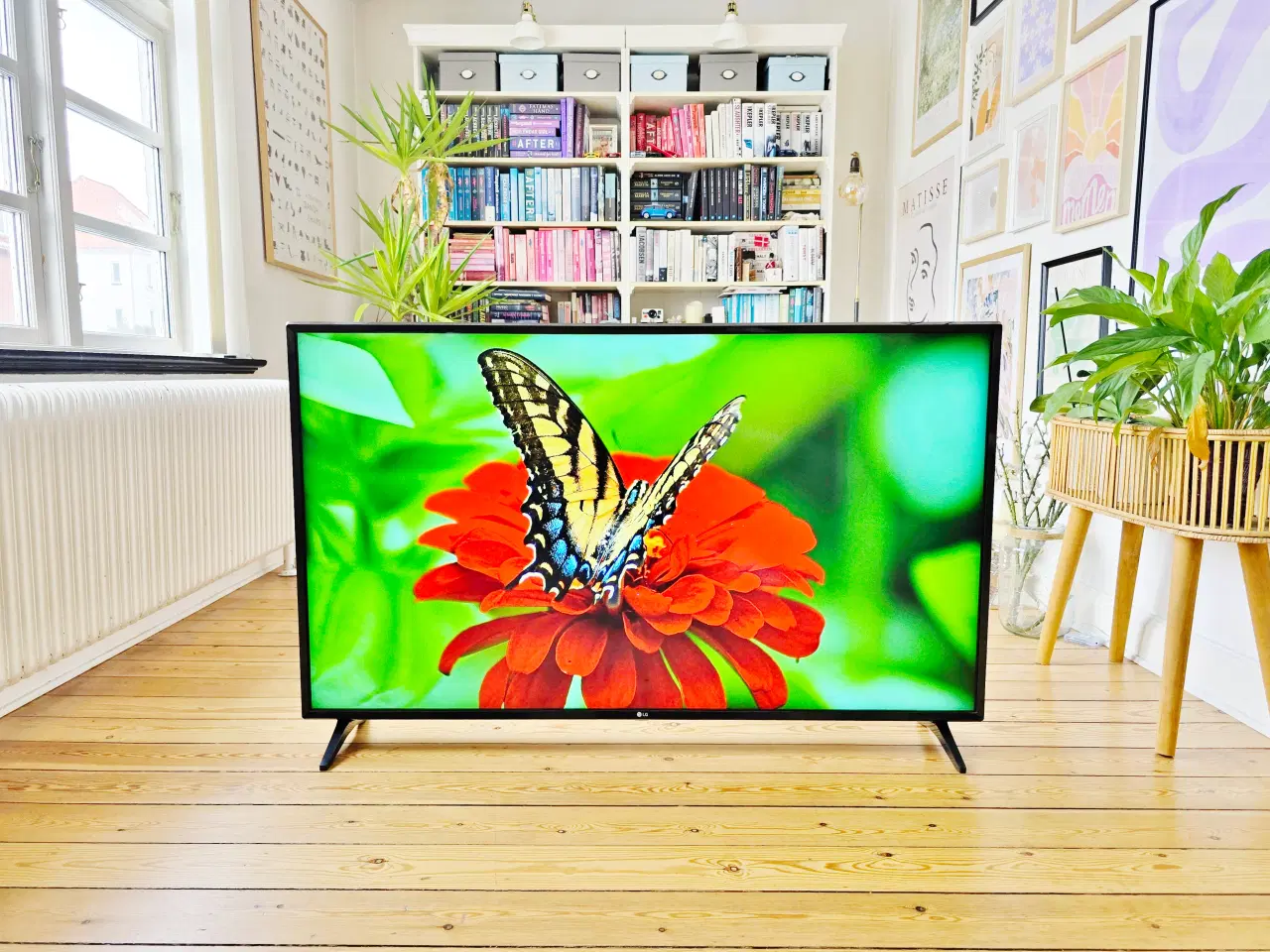 Billede 2 - LG 55" 4K Smart TV