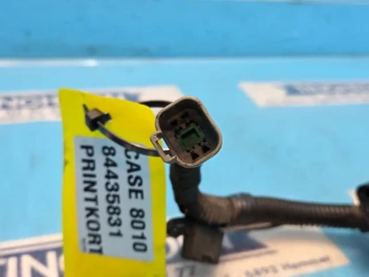 Billede 6 - Case 8010 Printkort 84435831