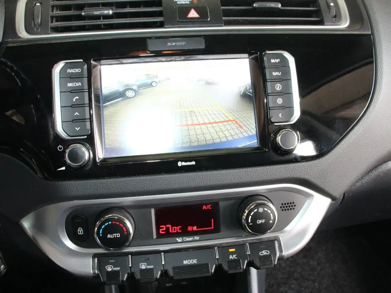 Billede 19 - Kia Rio 1,2 CVVT Attraction+
