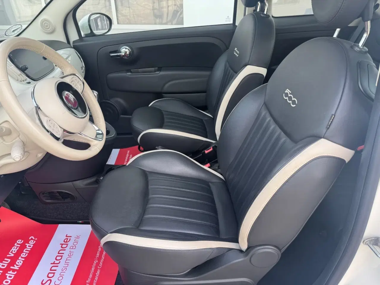 Billede 8 - Fiat 500 1,2 Lounge MTA