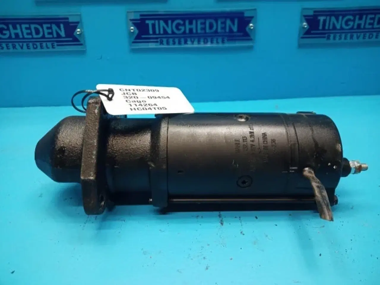 Billede 1 - JCB Starter 320/09454