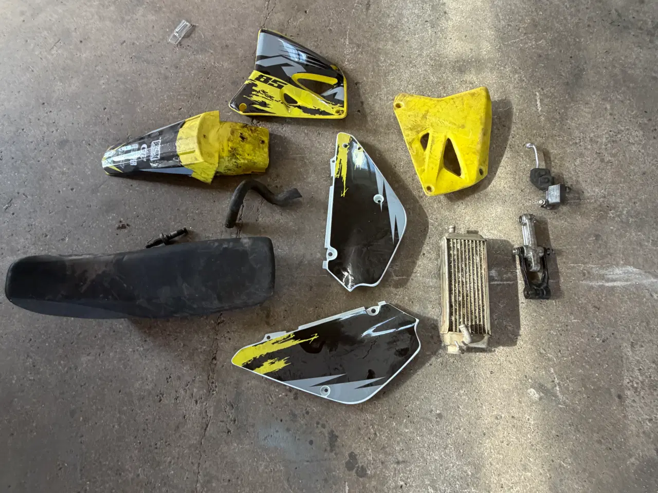 Billede 20 - Suzuki rm85 projekt