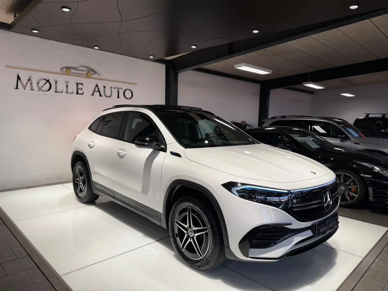 Billede 1 - Mercedes EQA250  AMG Line