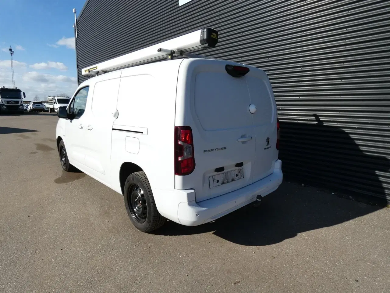 Billede 8 - Peugeot Partner L2 V2 1,5 BlueHDi Ultimate EAT8 130HK Van 8g Aut.