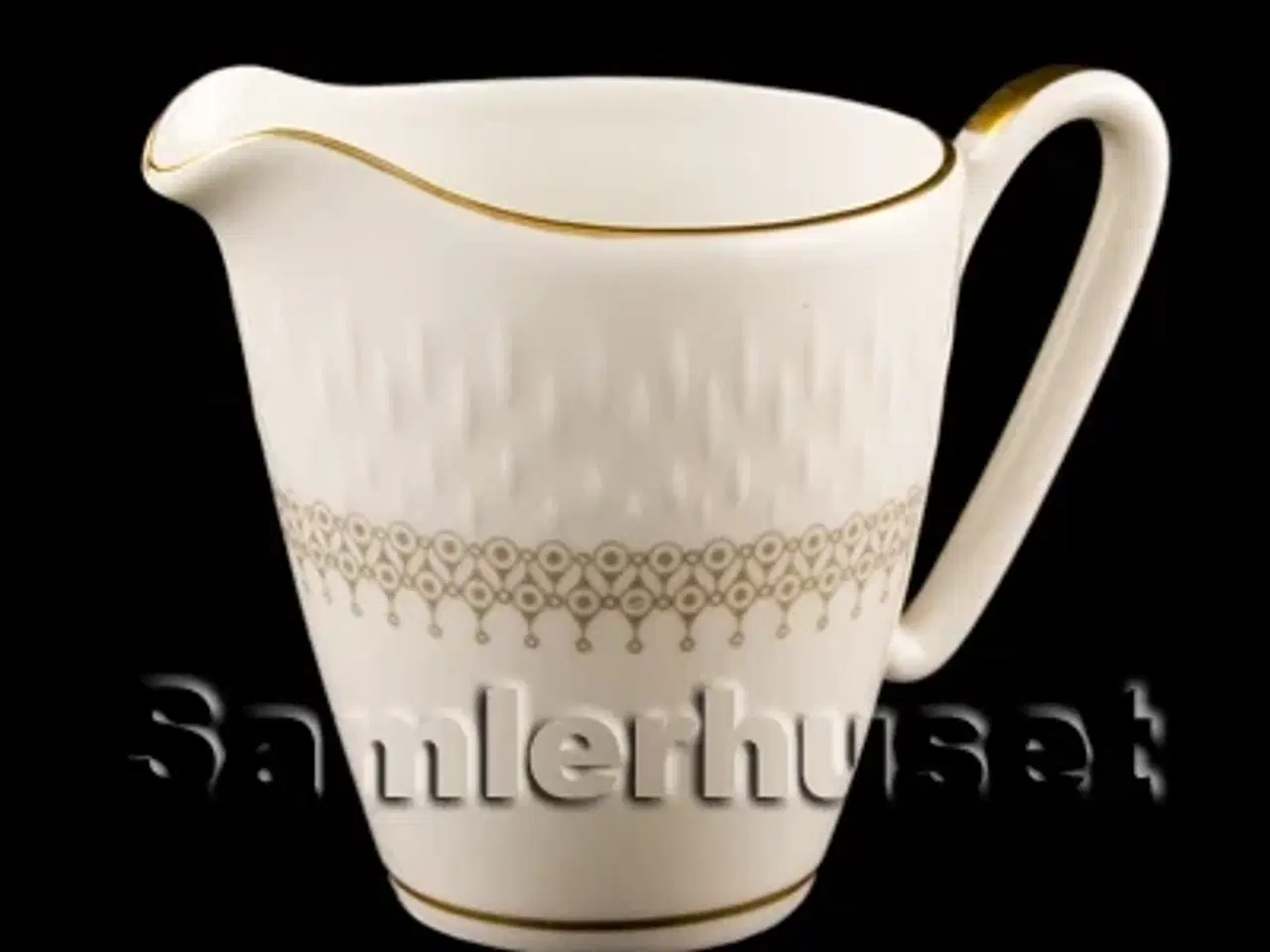 Billede 1 - Munkebjerg Flødekande