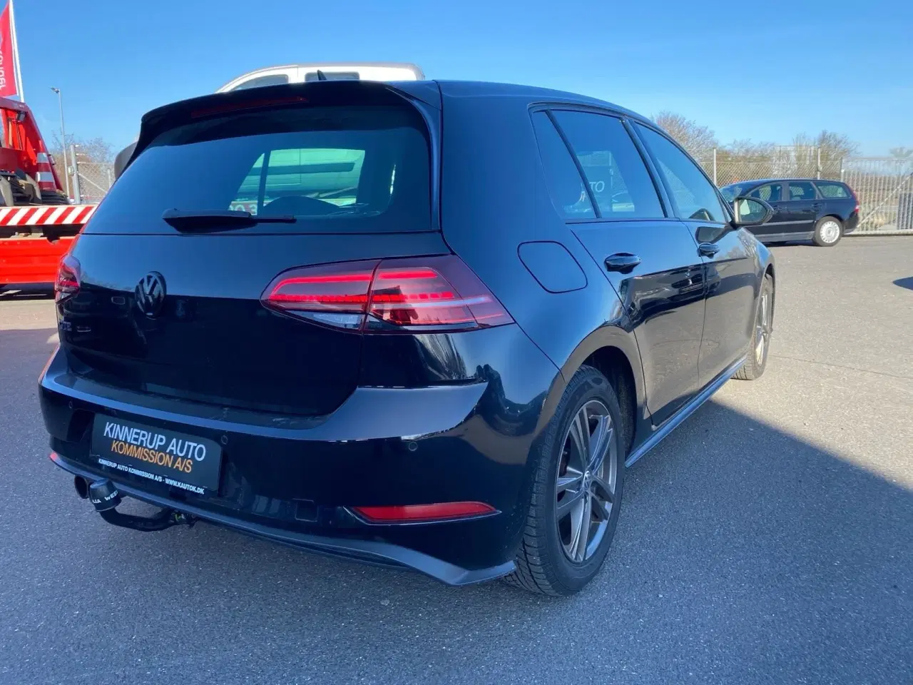 Billede 3 - VW Golf 1,4 TSI  Plugin-hybrid GTE DSG 204HK 5d 6g Aut.