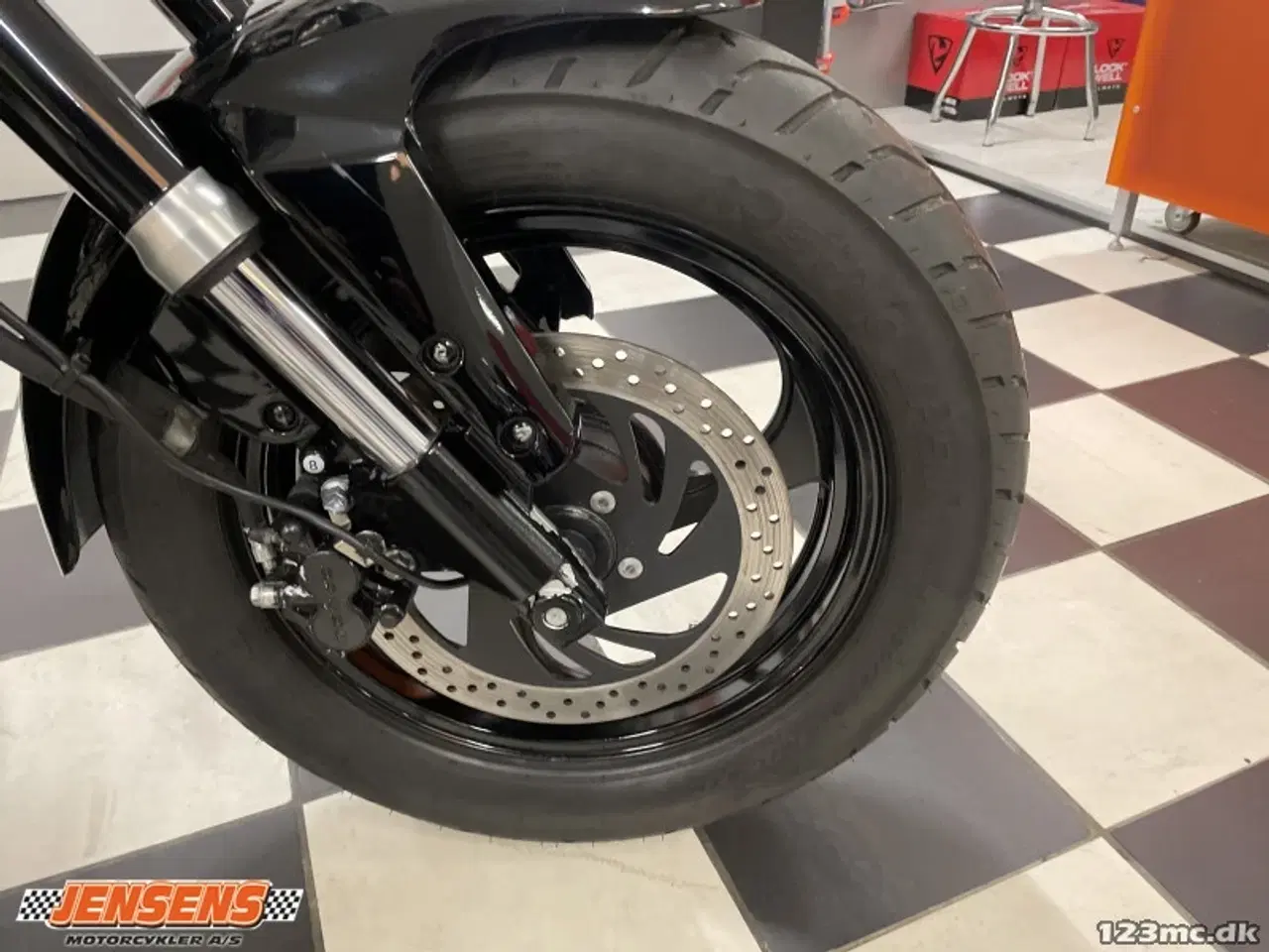 Billede 10 - Suzuki VZ 800 Intruder