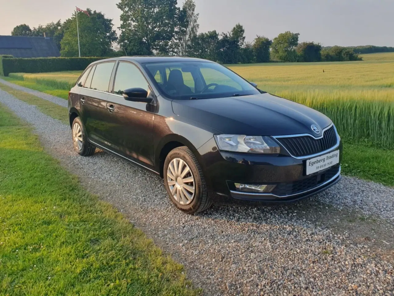 Billede 2 - Skoda Rapid 1,0 TSi 95 Active Spaceback