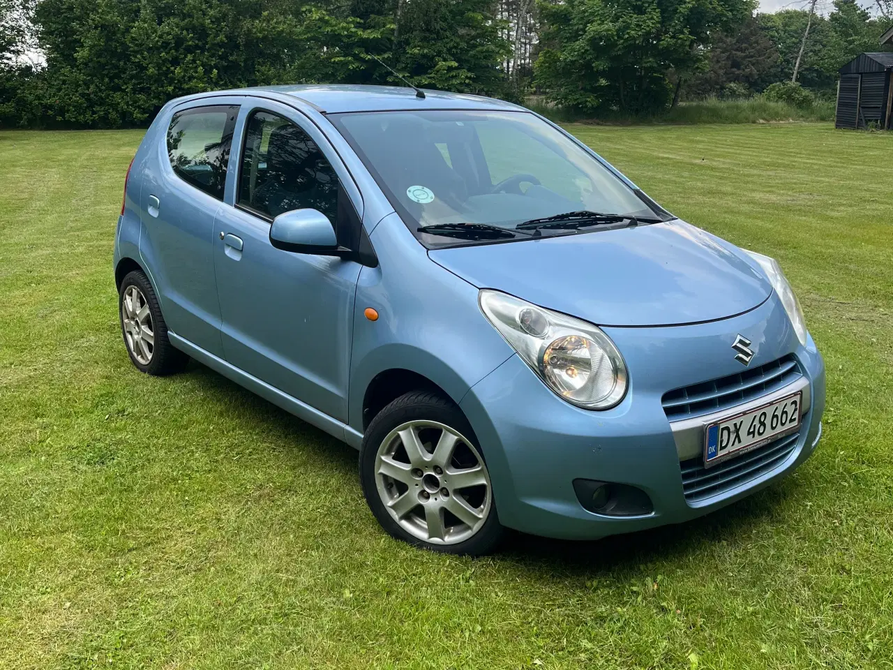 Billede 2 - Suzuki alto årg2011 nys